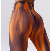 Legging Sport Coloré | Yogaova