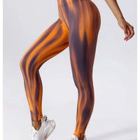 Legging Sport Coloré | Yogaova