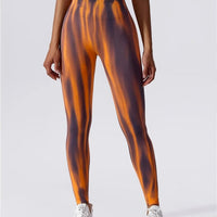 Legging Sport Coloré | Yogaova