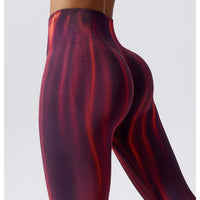 Legging Sport Coloré | Yogaova