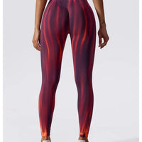 Legging Sport Coloré | Yogaova
