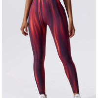 Legging Sport Coloré | Yogaova