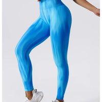 Legging Sport Coloré | Yogaova
