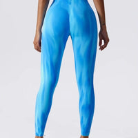 Legging Sport Coloré | Yogaova