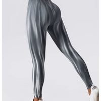 Legging Sport Coloré | Yogaova