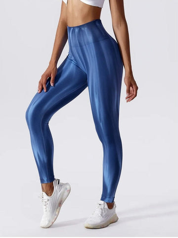 Legging Sport Coloré | Yogaova