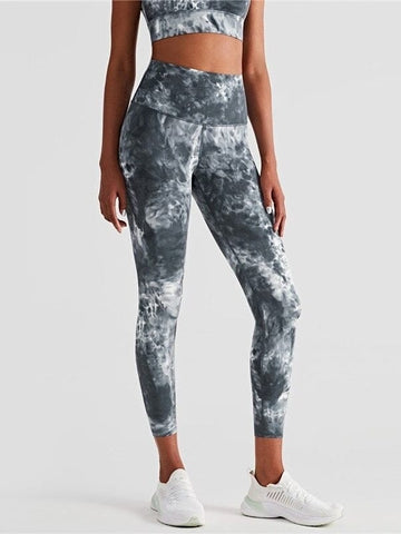 Legging Sport Compressif - Zora | Yogaova