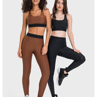 Legging Sport Compression - OlyFit | Yogaova