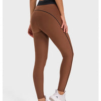 Legging Sport Compression - OlyFit | Yogaova
