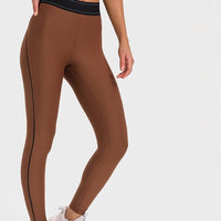 Legging Sport Compression - OlyFit | Yogaova