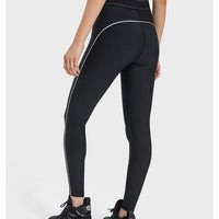 Legging Sport Compression - OlyFit | Yogaova