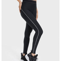 Legging Sport Compression - OlyFit | Yogaova