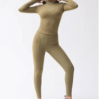 Legging Sport Compression Technique Taille Haute | Yogaova