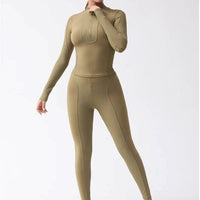 Legging Sport Compression Technique Taille Haute | Yogaova