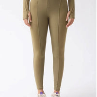 Legging Sport Compression Technique Taille Haute | Yogaova