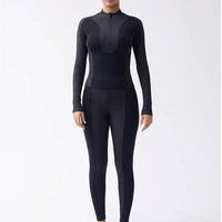 Legging Sport Compression Technique Taille Haute | Yogaova