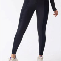 Legging Sport Compression Technique Taille Haute | Yogaova