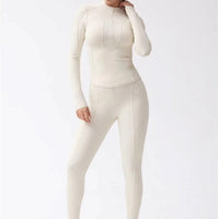 Legging Sport Compression Technique Taille Haute | Yogaova