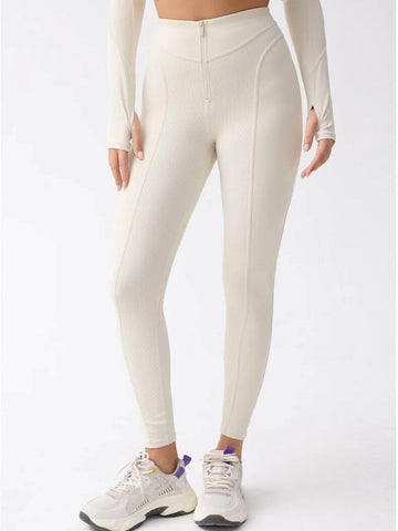 Legging Sport Compression Technique Taille Haute | Yogaova