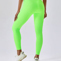 Legging Sport Côtelé Taille Croisée - Melissa | Yogaova