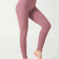 Legging Sport Côtelé Taille Haute | Yogaova