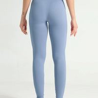 Legging Sport Côtelé Taille Haute | Yogaova