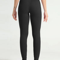 Legging Sport Côtelé Taille Haute | Yogaova