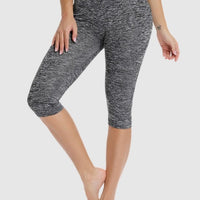 Legging Sport Court Poches | Yogaova