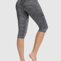 Legging Sport Court Poches | Yogaova