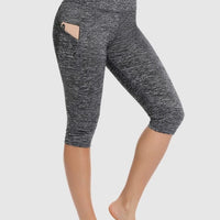 Legging Sport Court Poches | Yogaova