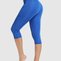 Legging Sport Court Poches | Yogaova