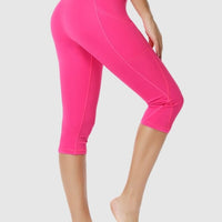 Legging Sport Court Poches | Yogaova