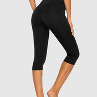 Legging Sport Court Poches | Yogaova