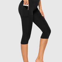Legging Sport Court Poches | Yogaova