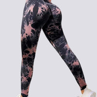 Legging Sport Destroy Push Up Sans Couture | Yogaova
