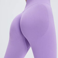 Legging Sport Effet Push Up - LeggiGlam | Yogaova