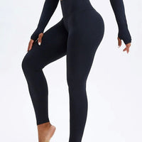 Legging Sport Effet Push Up - LeggiGlam | Yogaova