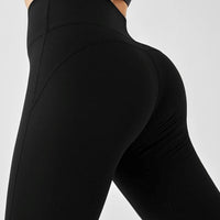 Legging Sport Évasé | Yogaova