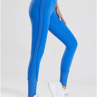 Legging Sport Extra Stretch Côtelé | Yogaova