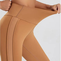 Legging Sport Extra Stretch Côtelé | Yogaova
