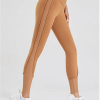 Legging Sport Extra Stretch Côtelé | Yogaova