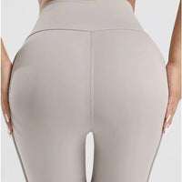 Legging Sport Extra Stretch Côtelé | Yogaova
