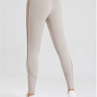 Legging Sport Extra Stretch Côtelé | Yogaova