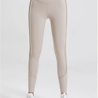 Legging Sport Extra Stretch Côtelé | Yogaova