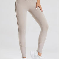 Legging Sport Extra Stretch Côtelé | Yogaova