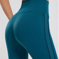 Legging Sport Extra Stretch Côtelé | Yogaova