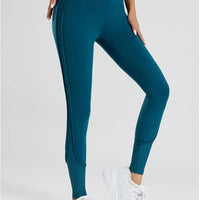 Legging Sport Extra Stretch Côtelé | Yogaova