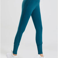 Legging Sport Extra Stretch Côtelé | Yogaova
