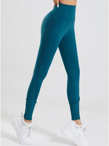 Legging Sport Extra Stretch Côtelé | Yogaova