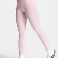 Legging Sport Femme Sans Couture Push Up - Ventre Plat | Yogaova